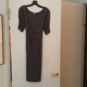 Large Women’s Juicy Couture Dark Gray Dress